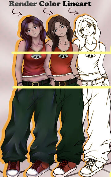 semi-realism